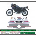 XT 750 Z SUPER TENERE 1990 BLACK